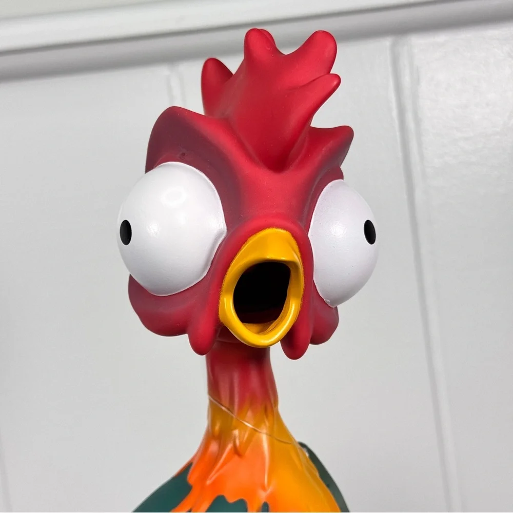 NEW Disney Moana Hei Hei Squeeze and Scream Toy - Picture 2 of 4